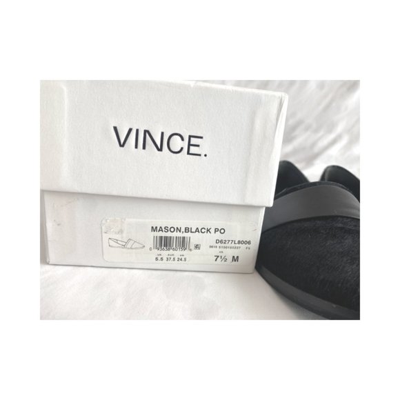 NWT Vince Mason Flats - Picture 5 of 5